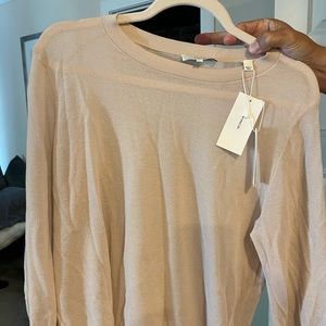 Vince sweater in rose